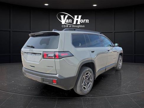 New 2026 Jeep Cherokee Limited image 3