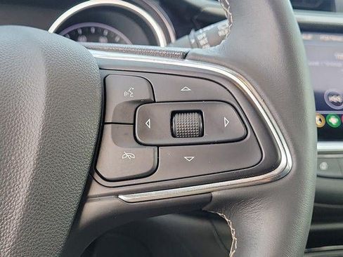 Used 2023 Buick Encore GX Select w/ Sport Touring Package FWD image 25