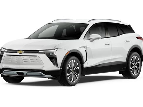 New 2025 Chevrolet Blazer EV LT AWD/4WD image 28