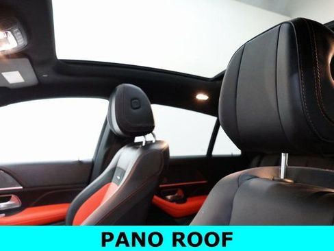 Used 2023 Mercedes-Benz GLE 53 AMG 4MATIC Coupe image 25