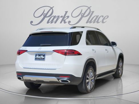 Certified 2022 Mercedes-Benz GLE 350 image 14