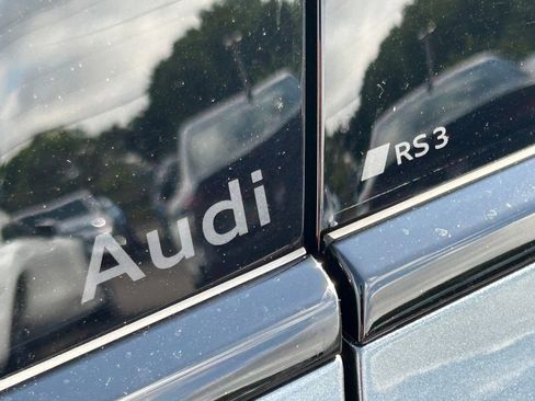 Used 2025 Audi RS 3 AWD/4WD image 51
