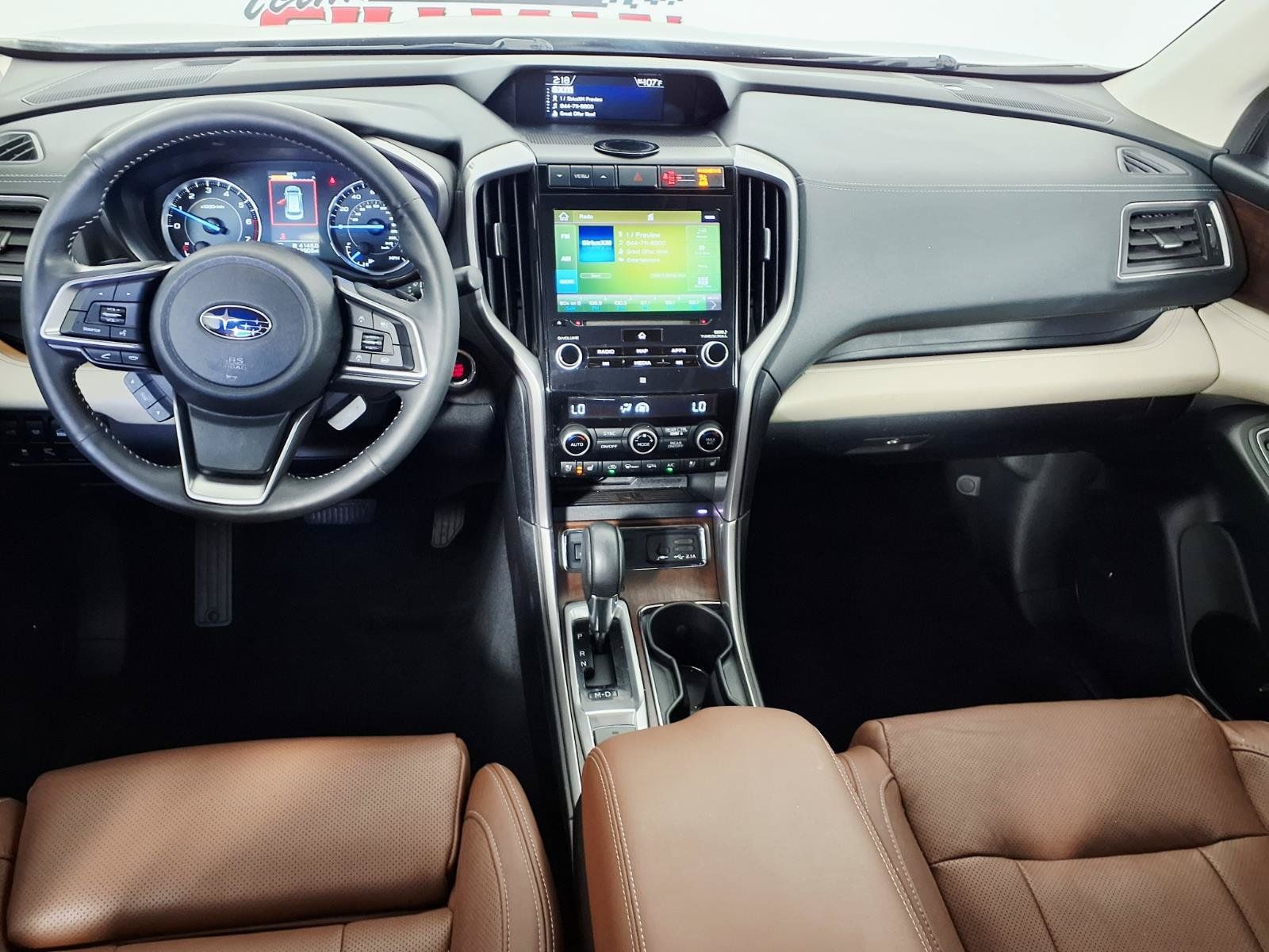 Used 2022 Subaru Ascent Touring AWD/4WD image 8