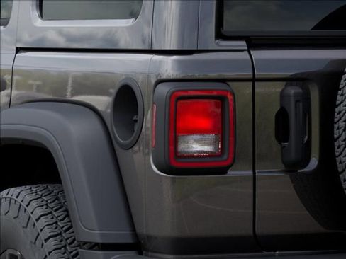 New 2026 Jeep Wrangler Sport S image 9