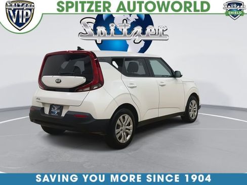 Used 2020 Kia Soul LX FWD image 10