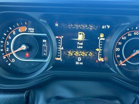 New 2025 Jeep Wrangler Sport S image 13