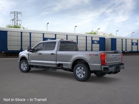 New 2026 Ford F250 4x4 Crew Cab Super Duty image 4
