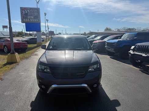 Used 2016 Dodge Journey Crossroad w/ Popular Equipment Group image 8