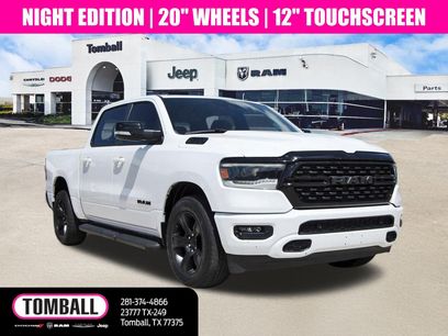 Used 2022 RAM 1500 Big Horn