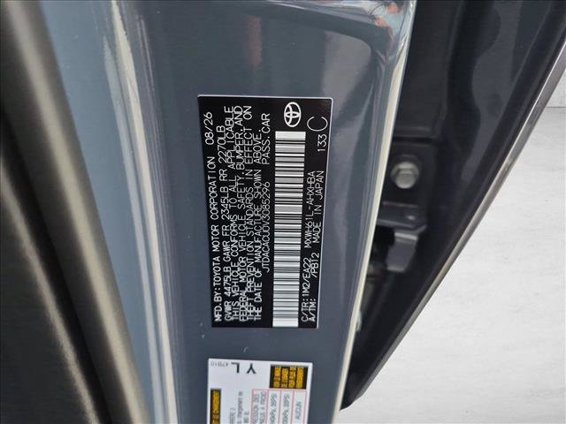 New 2027 Toyota Prius Plug-In Hybrid FWD image 17