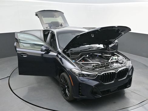 New 2027 BMW X6 xDrive40i AWD/4WD image 61