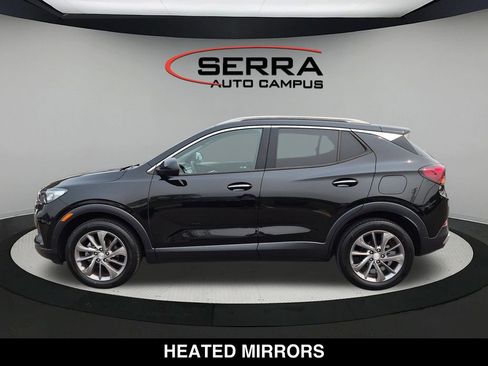 Used 2020 Buick Encore GX Essence w/ Experience Buick Package AWD/4WD image 10