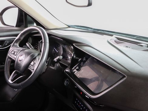 Used 2023 Buick Envision Essence w/ Sport Touring Package AWD/4WD image 26