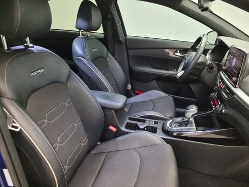 Used 2024 Kia Forte GT-Line w/ GT-Line Premium Package FWD image 21