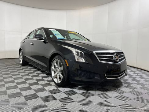 Used 2014 Cadillac ATS Luxury image 6