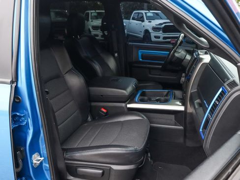Used 2018 RAM 1500 Sport w/ Hydro Blue Sport Package RWD image 45