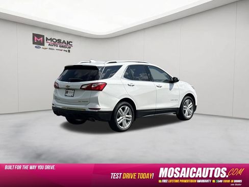 Used 2019 Chevrolet Equinox Premier w/ LPO, Floor Liner Package AWD/4WD image 7