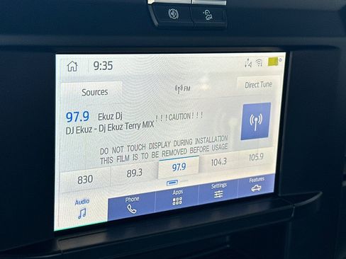 New 2026 Ford F250 XL w/ STX Appearance Package image 17