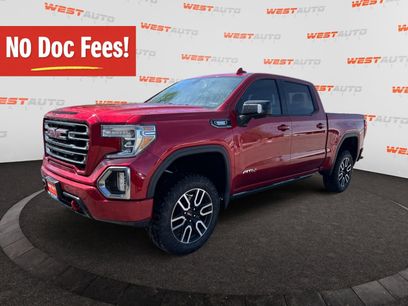 Used 2022 GMC Sierra 1500 AT4 w/ AT4 Premium Package