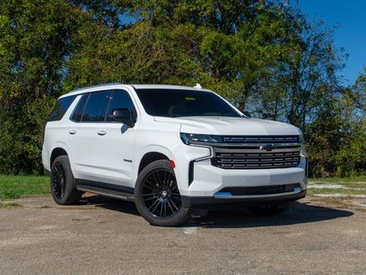 Used 2021 Chevrolet Tahoe Premier w/ Premium Package