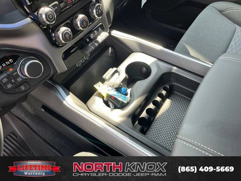 New 2026 RAM 1500 Big Horn w/ Night Edition AWD/4WD image 10