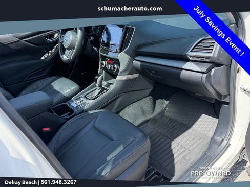 Used 2020 Subaru Forester Limited w/ Popular Package #3 AWD/4WD image 18