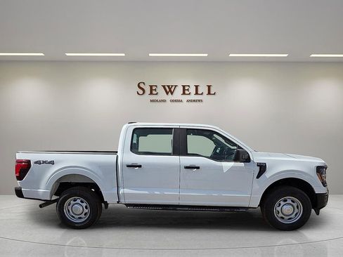 New 2026 Ford F150 XL AWD/4WD image 3