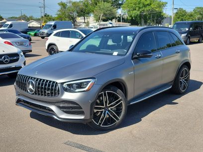 Certified 2022 Mercedes-Benz GLC 43 AMG 4MATIC
