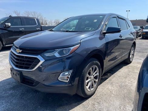 Used 2019 Chevrolet Equinox LT image 3