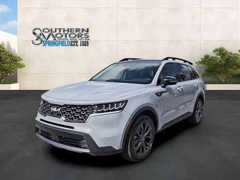 Used 2023 Kia Sorento X-Line EX AWD/4WD image 40