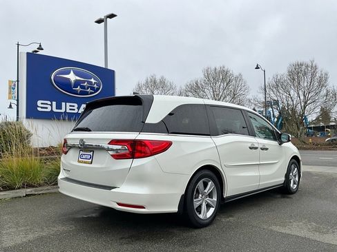 Used 2019 Honda Odyssey EX-L image 8