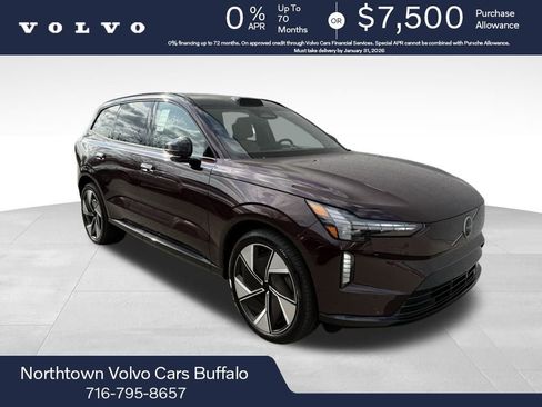 New 2025 Volvo EX90 Ultra image 7