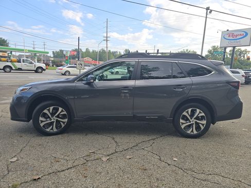 Used 2021 Subaru Outback Limited w/ Popular Package #2 AWD/4WD image 4