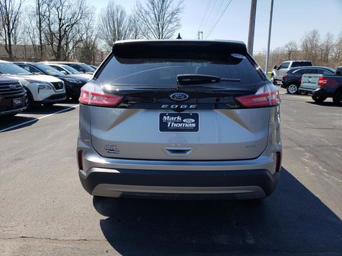 Used 2023 Ford Edge SEL w/ Convenience Package AWD/4WD image 6