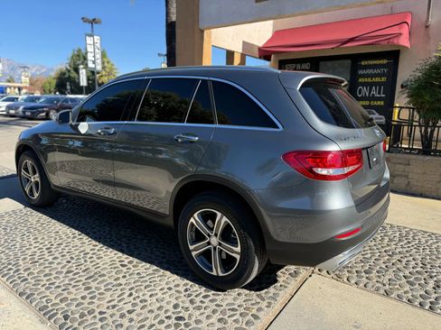 Used 2017 Mercedes-Benz GLC 300 image 7