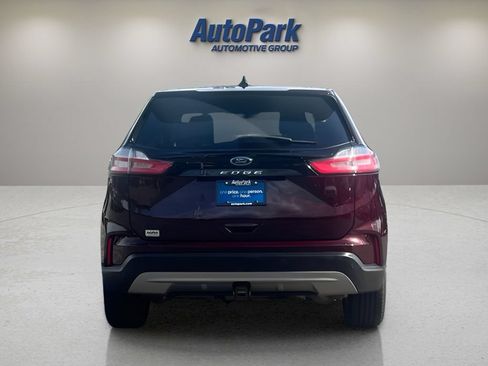 Certified 2022 Ford Edge SEL w/ Convenience Package AWD/4WD image 5