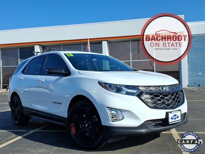 Used 2019 Chevrolet Equinox LT