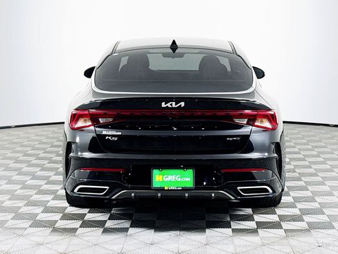Used 2022 Kia K5 GT-Line FWD image 7