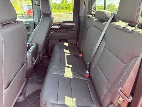 New 2026 Chevrolet Silverado 3500 LT w/ All Star Edition AWD/4WD image 5