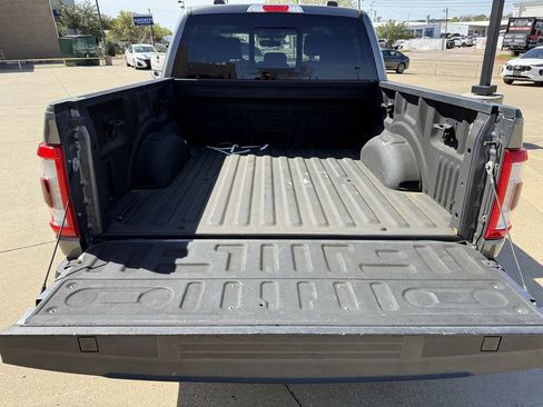 Used 2021 Ford F150 Lariat w/ Equipment Group 502A High image 30