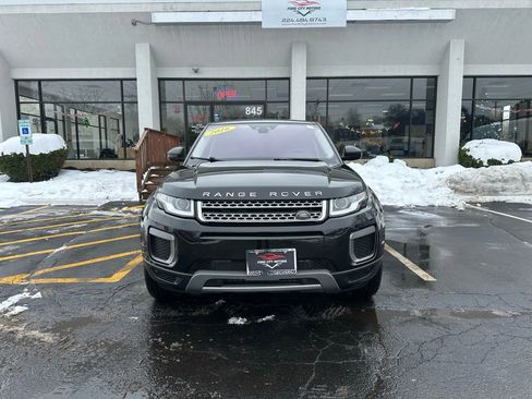 Used 2016 Land Rover Range Rover Evoque SE image 2