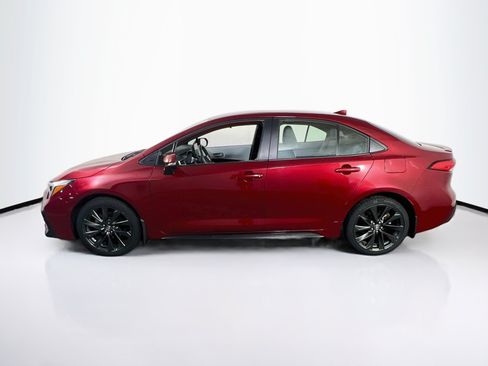 Used 2025 Toyota Corolla SE FWD image 8