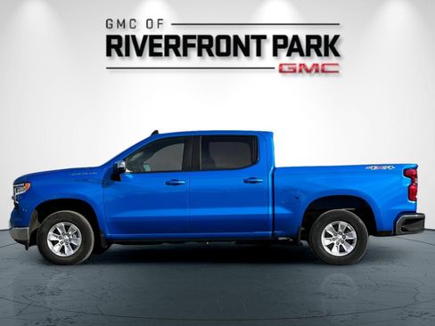 Used 2025 Chevrolet Silverado 1500 LT AWD/4WD image 6