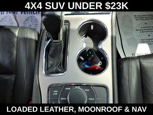 Used 2021 Jeep Grand Cherokee Limited AWD/4WD image 24