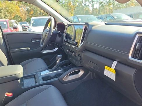 New 2026 Nissan Frontier SV w/ All-Weather Content Package image 29