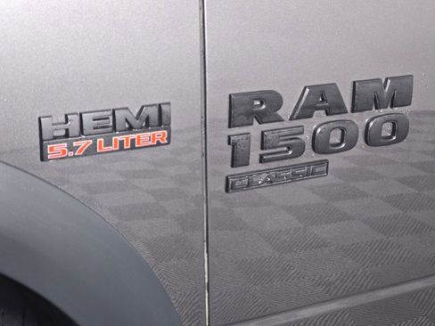 Used 2021 RAM 1500 Classic Warlock image 13