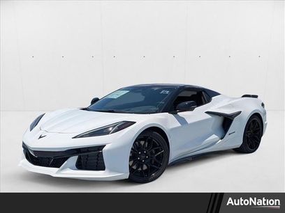 New 2025 Chevrolet Corvette Z06