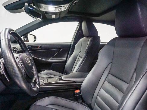 Used 2021 Lexus IS 350 F Sport image 19