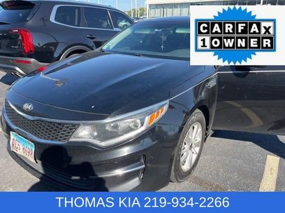 Used 2016 Kia Optima LX