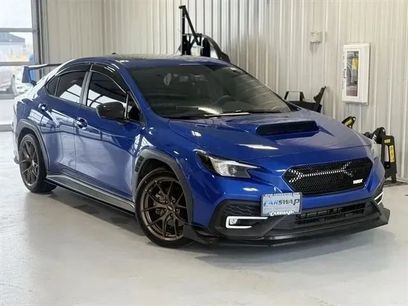 Used 2022 Subaru WRX Premium